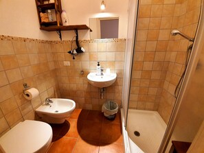 Bathroom - Aba Maya (Alghero)