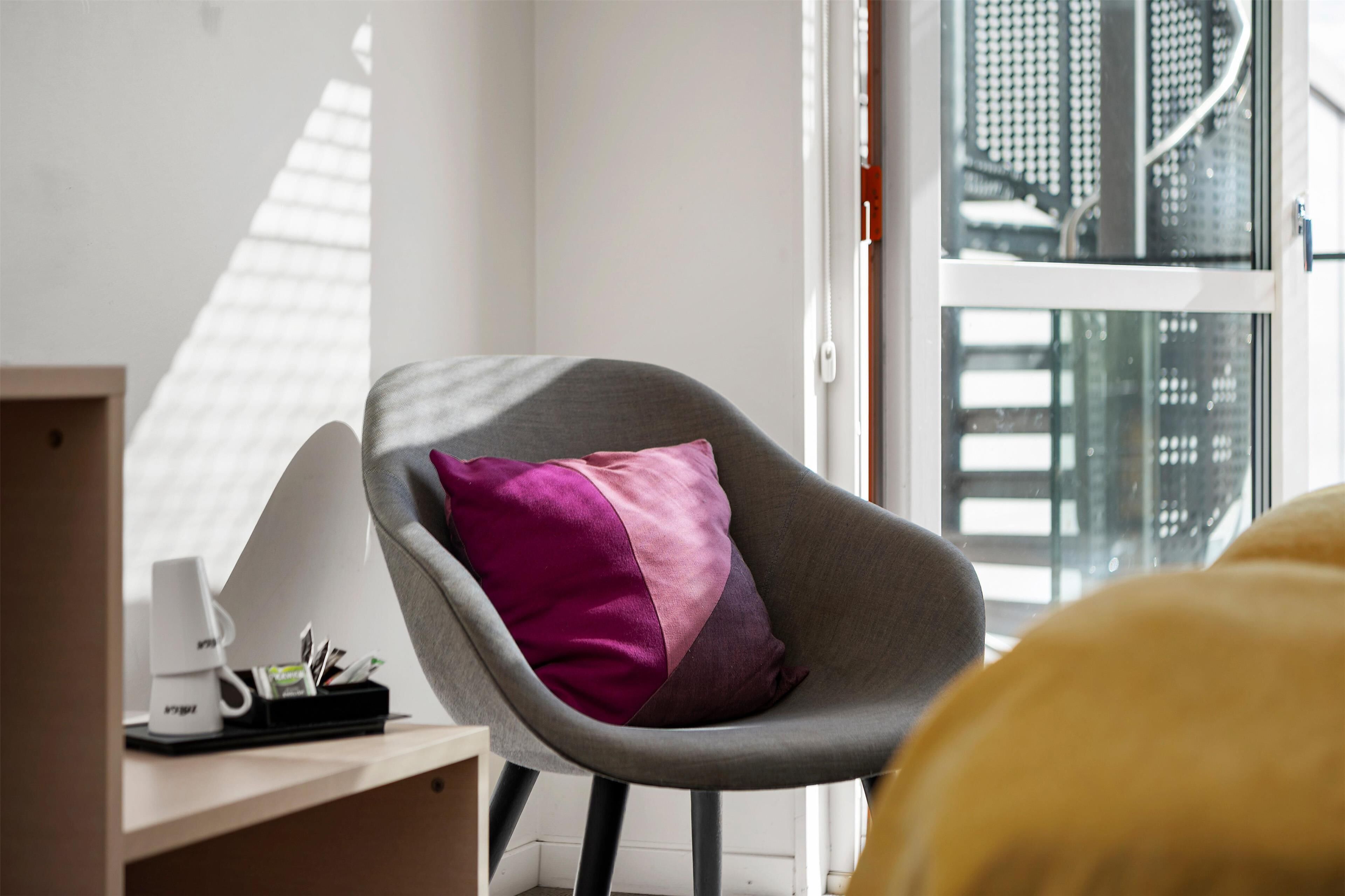 superior room, 2 single beds, non smoking, balcony | in-room safe, iron/ironing board, free cots/infant beds, free wifi