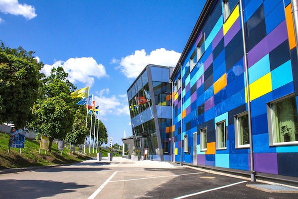 Exterior