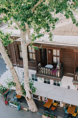 Front of property - Hotel Prinkipos (Adalar)