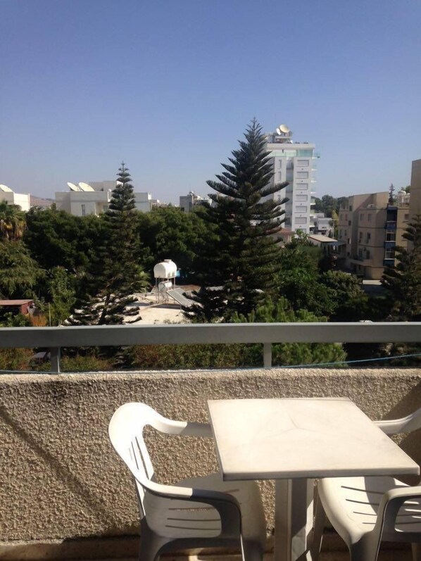 Balcony - Lobelia Apartments (Limassol)