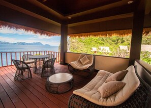 Bayview Cauayan Pool Villa (Free Breakfast & Free Roundtrip Airport Transfer) | Wohnbereich