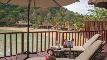 Premium Sunrise Cauayan Pool Villa (With Breakfast and Boat Transfer) | Utsikt fra rommet