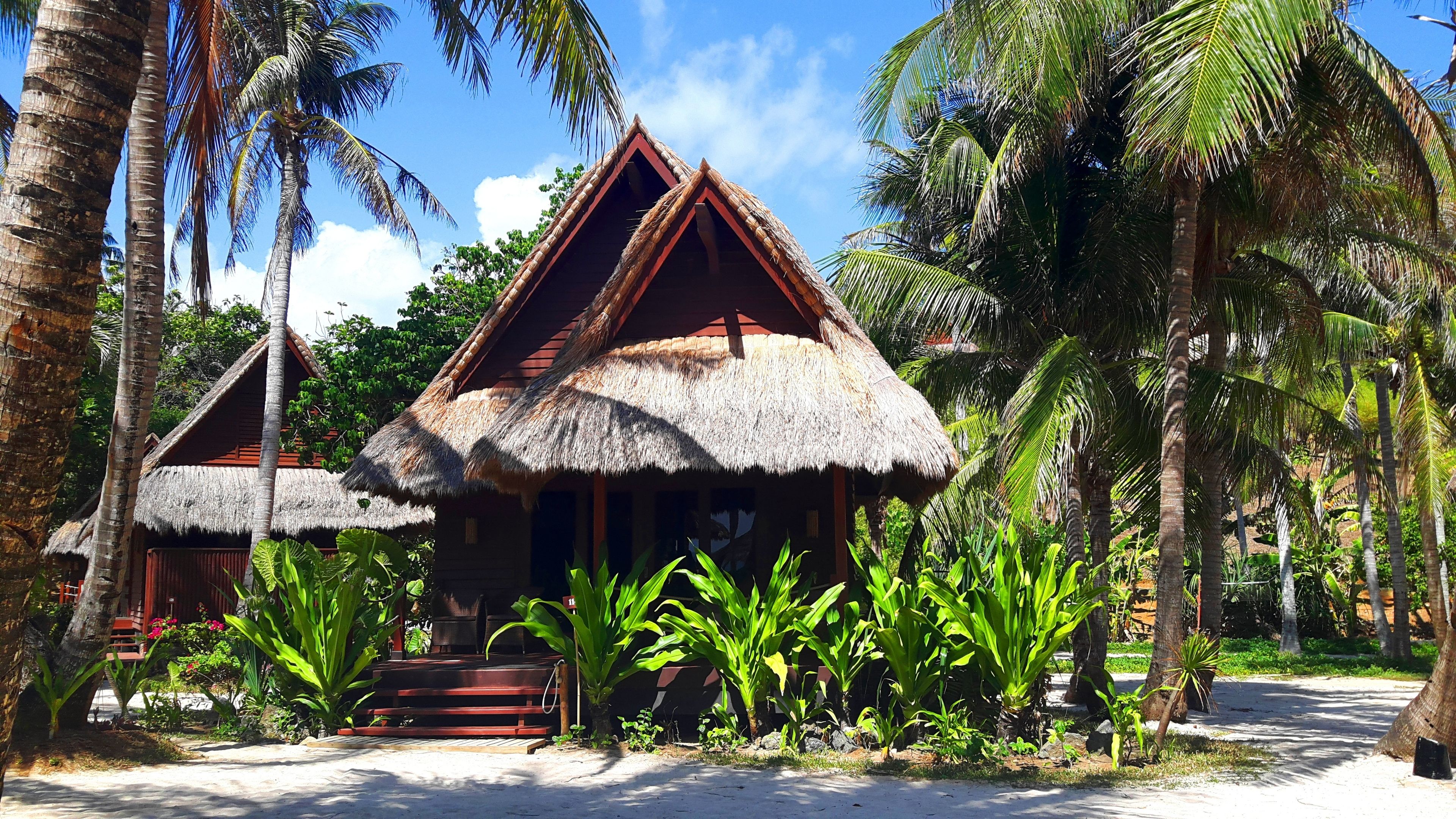 beach view villa | 1 bedroom, minibar, in-room safe, individually decorated