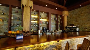 Bar (en la propiedad)