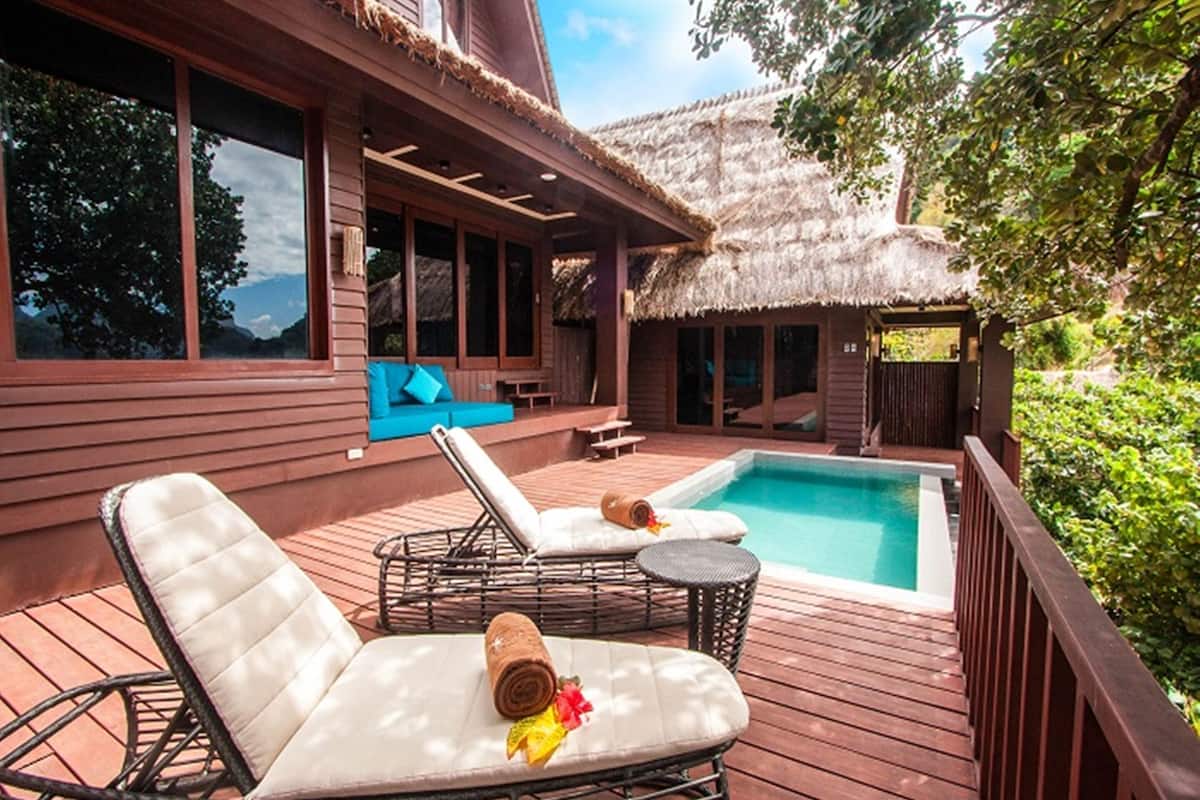 Bayview Cauayan Pool Villa (Free Breakfast & Free Roundtrip Airport Transfer) | Einkasundlaug
