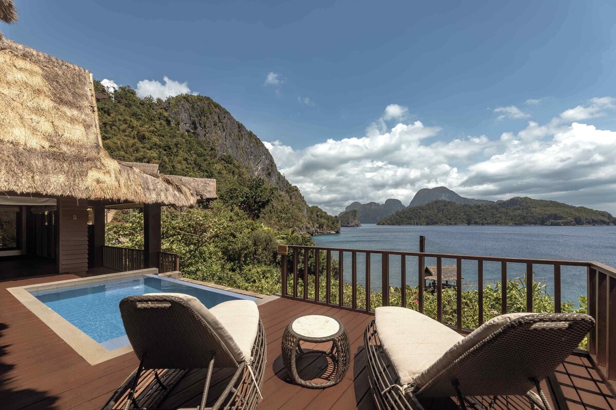 Bayview Cauayan Pool Villa (Free Breakfast & Free Roundtrip Airport Transfer) | Terrace/patio