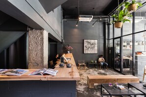 Reception - La Pause Hatyai (Hat Yai)