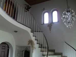 Staircase - Hotel Garni Forsthaus (Ruhpolding)