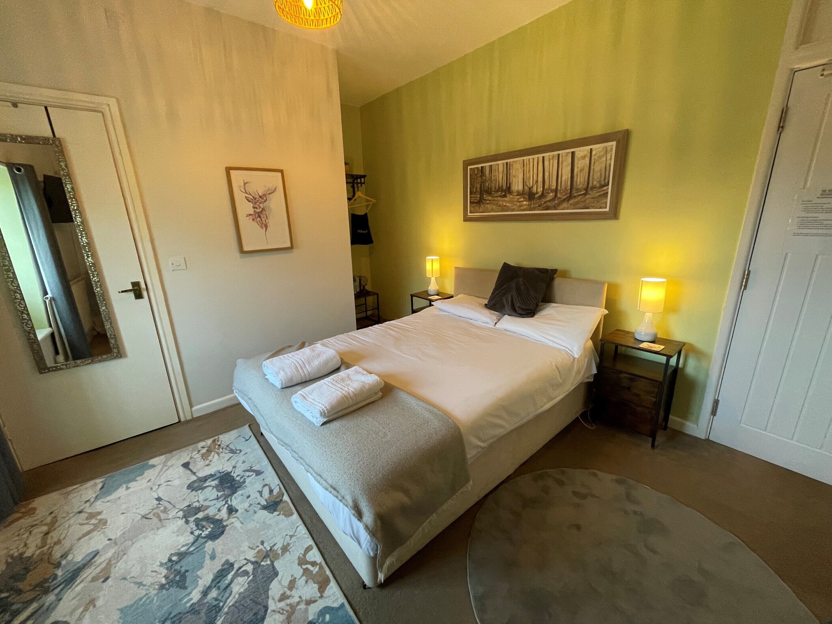 Double Room, Ensuite