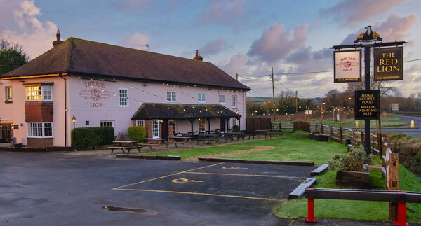 The Red Lion - Dorset