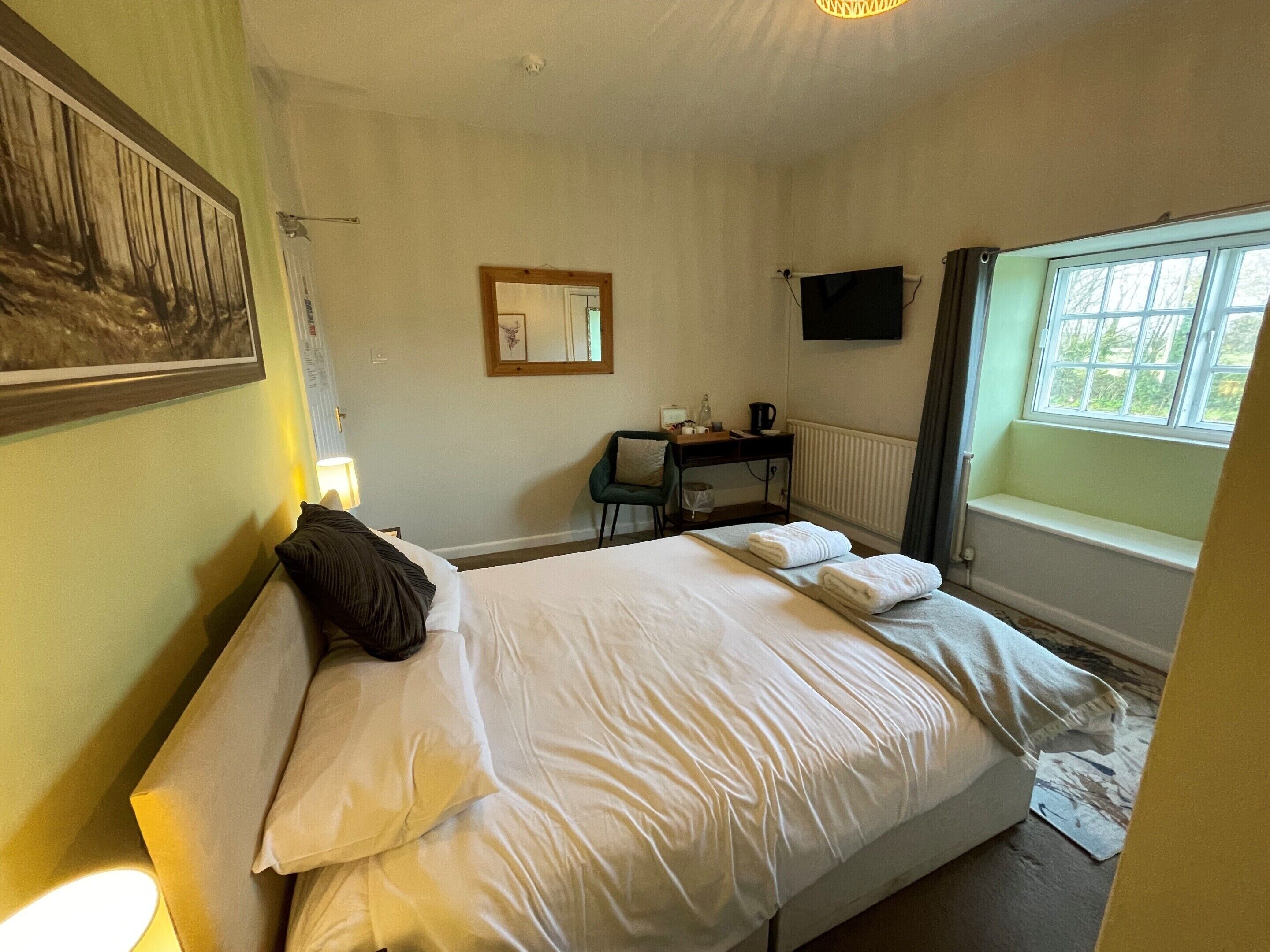 Double Room, Ensuite