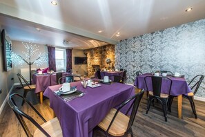 Restaurant - Shorehead Guest House (Stonehaven)
