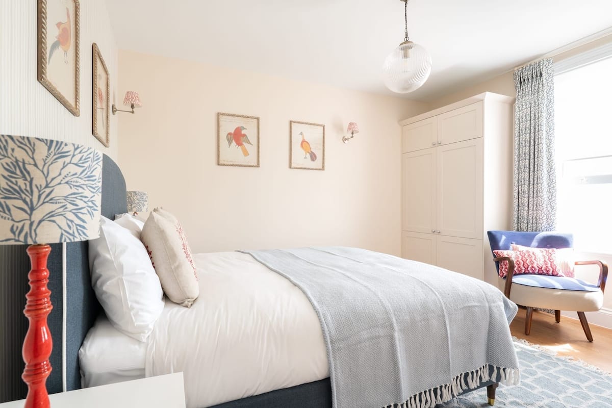Chambres insonorisées, Wi-Fi gratuit