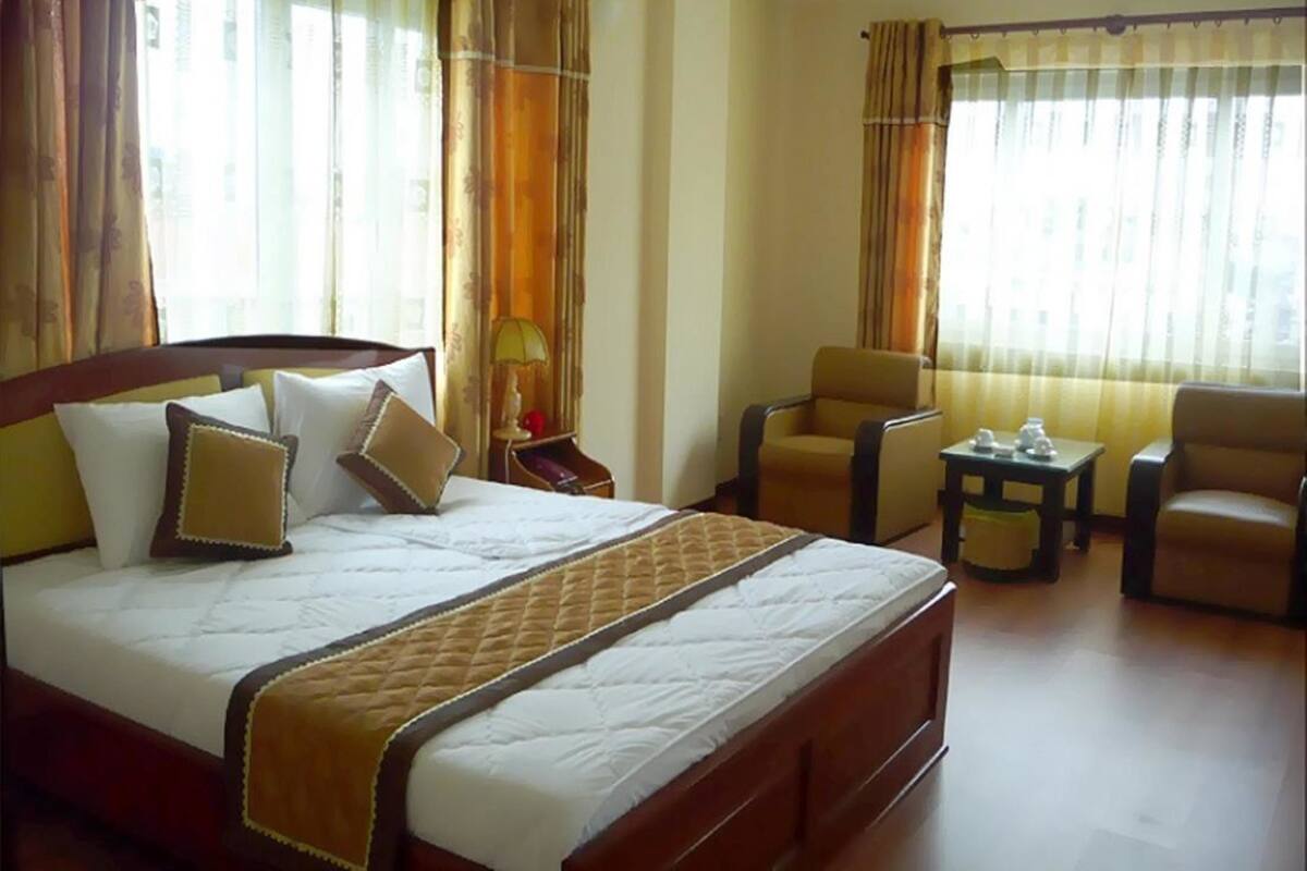Premier Triple Room | View from room