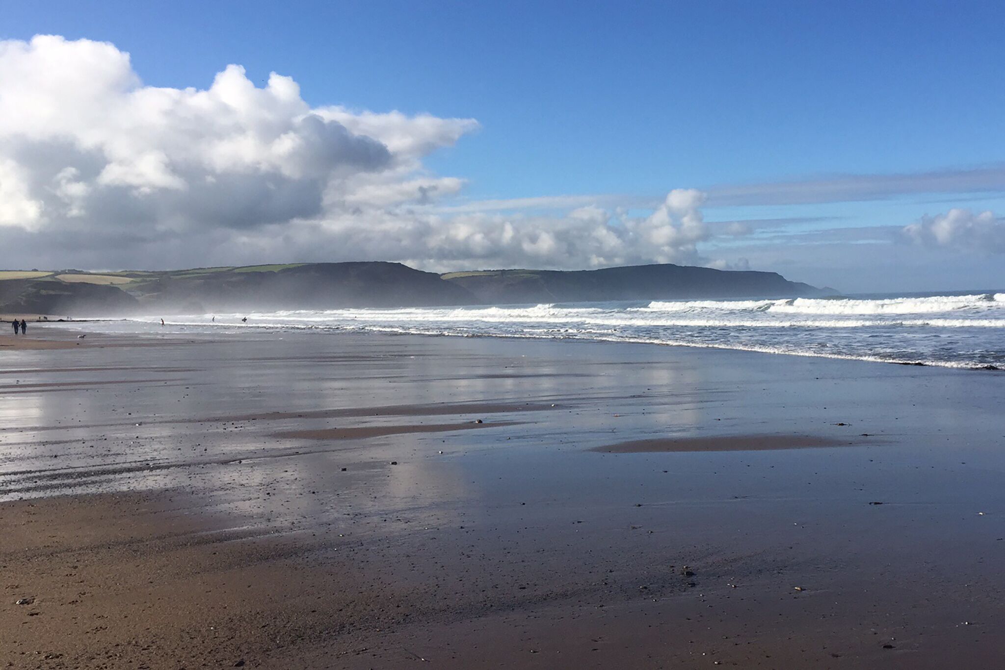 Plage à proximité, pêche sur place