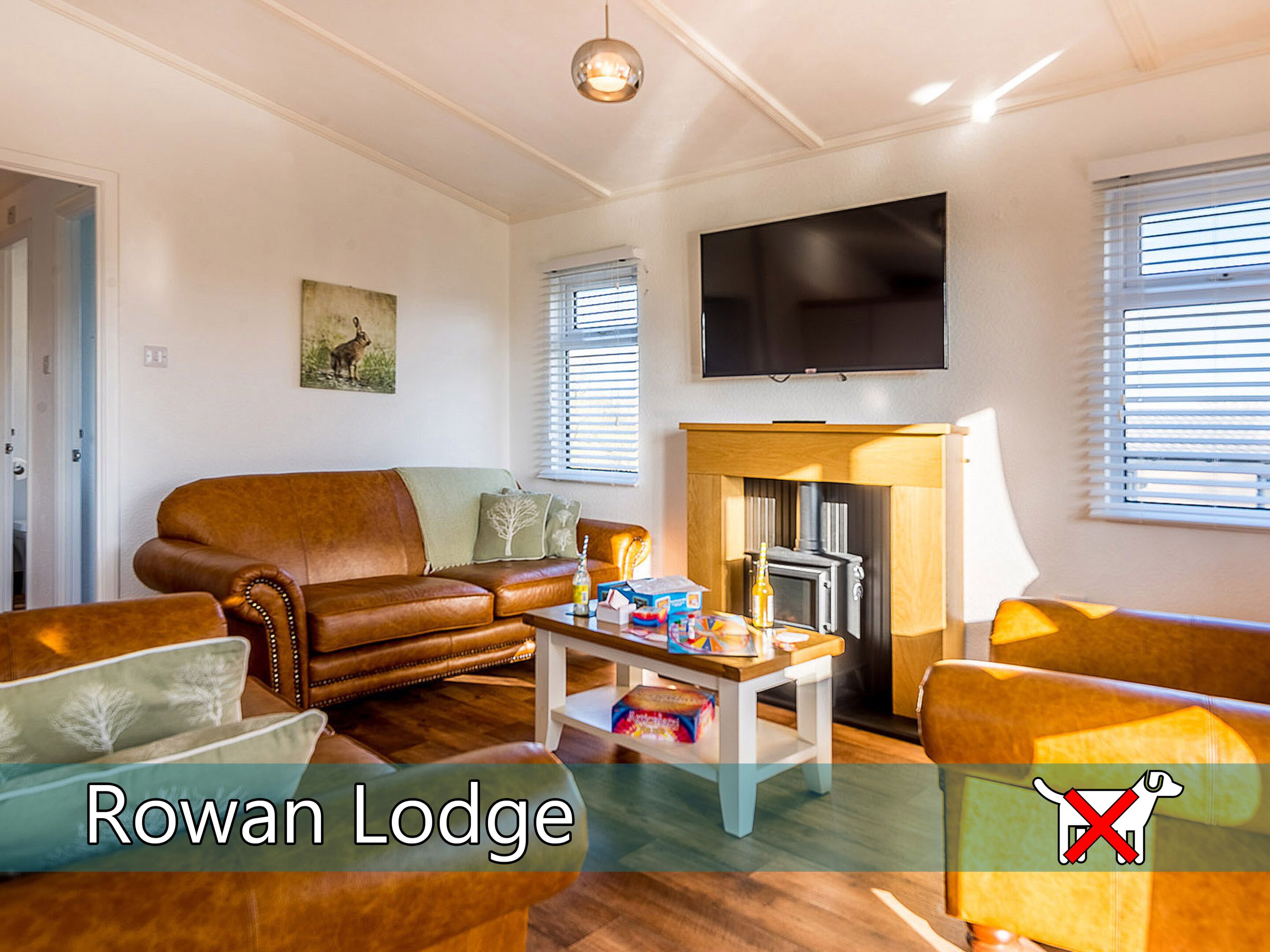 Lejlighed - privat badeværelse (Rowan Lodge) | Lounge | Pub