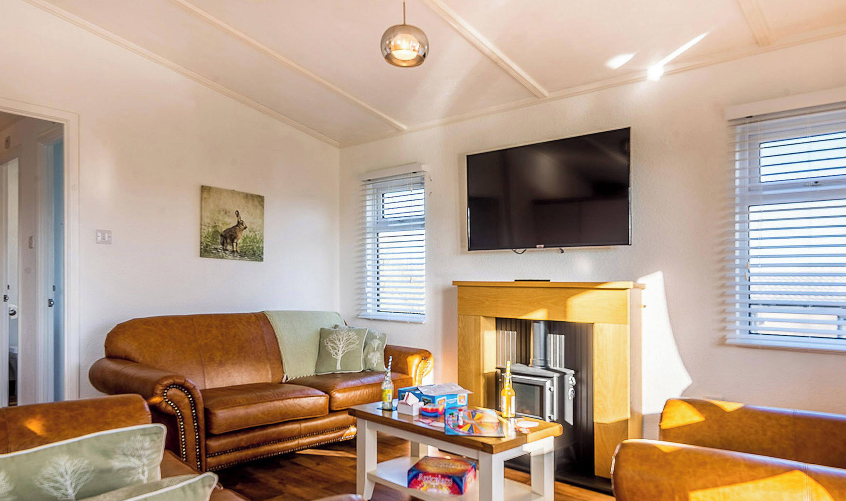 Apartamento, baño privado (Rowan Lodge) | Salón | Pub