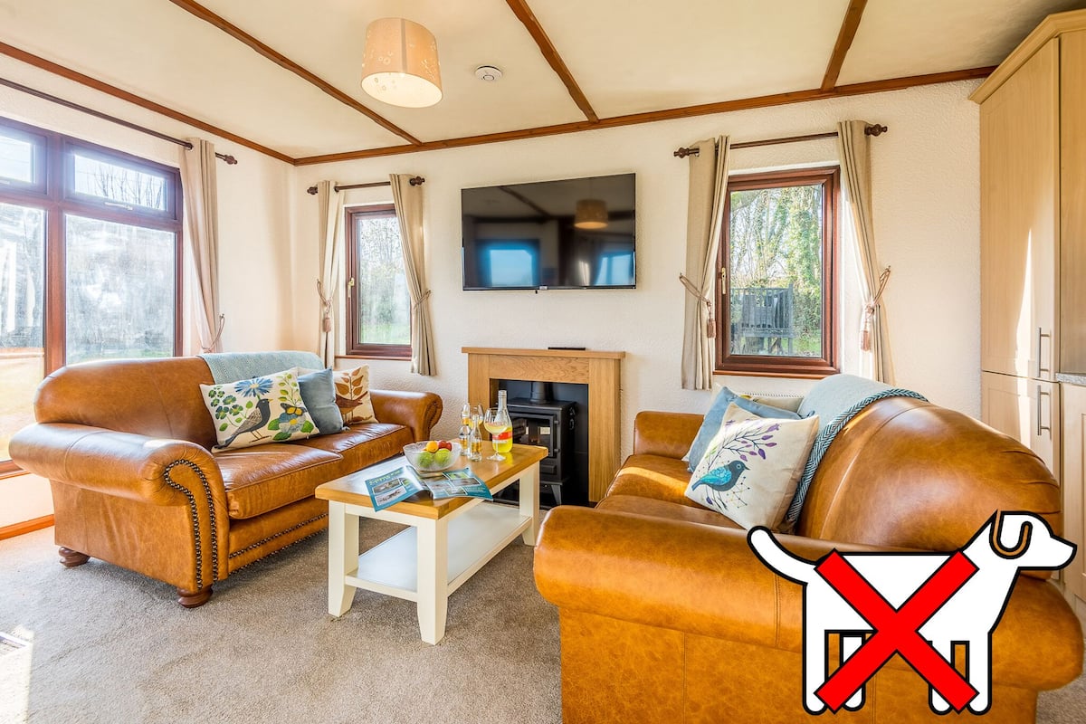 Departamento, baƱo privado (Birch Lodge) | Lounge | Pub