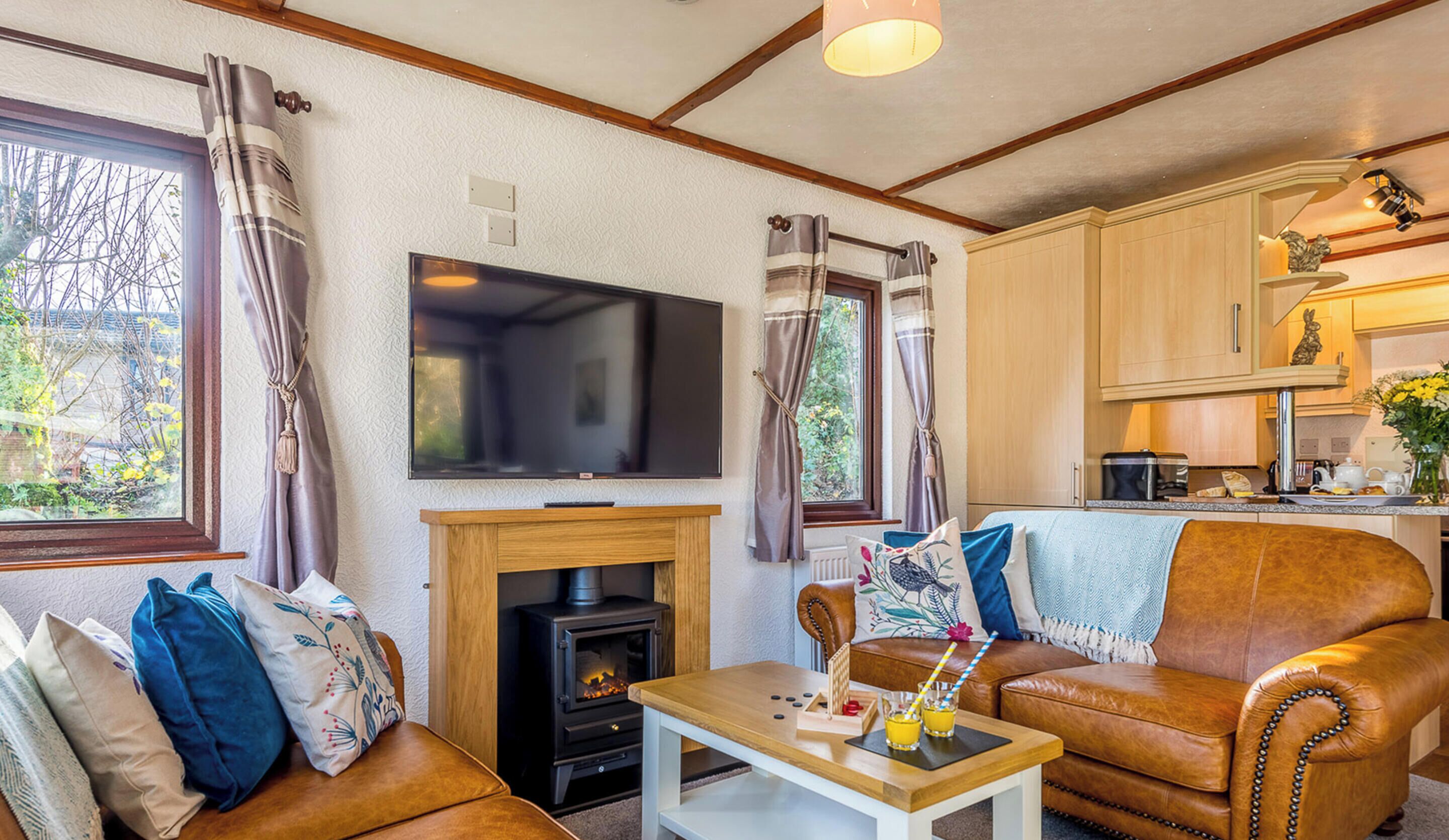 Apartamento, baño privado (Ash Lodge) | Salón | Pub