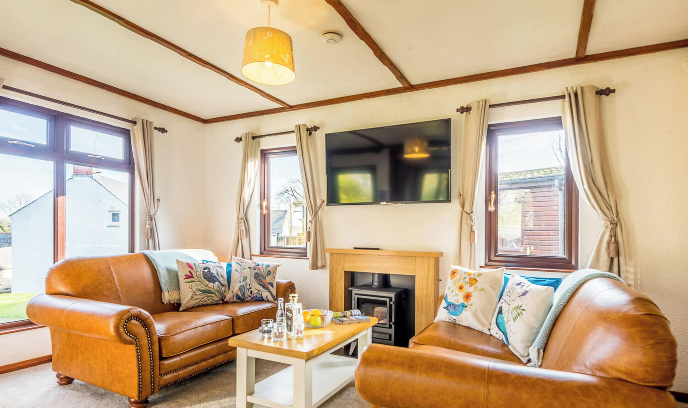 Apartamento, baño privado (Beech Lodge) | Salón | Pub