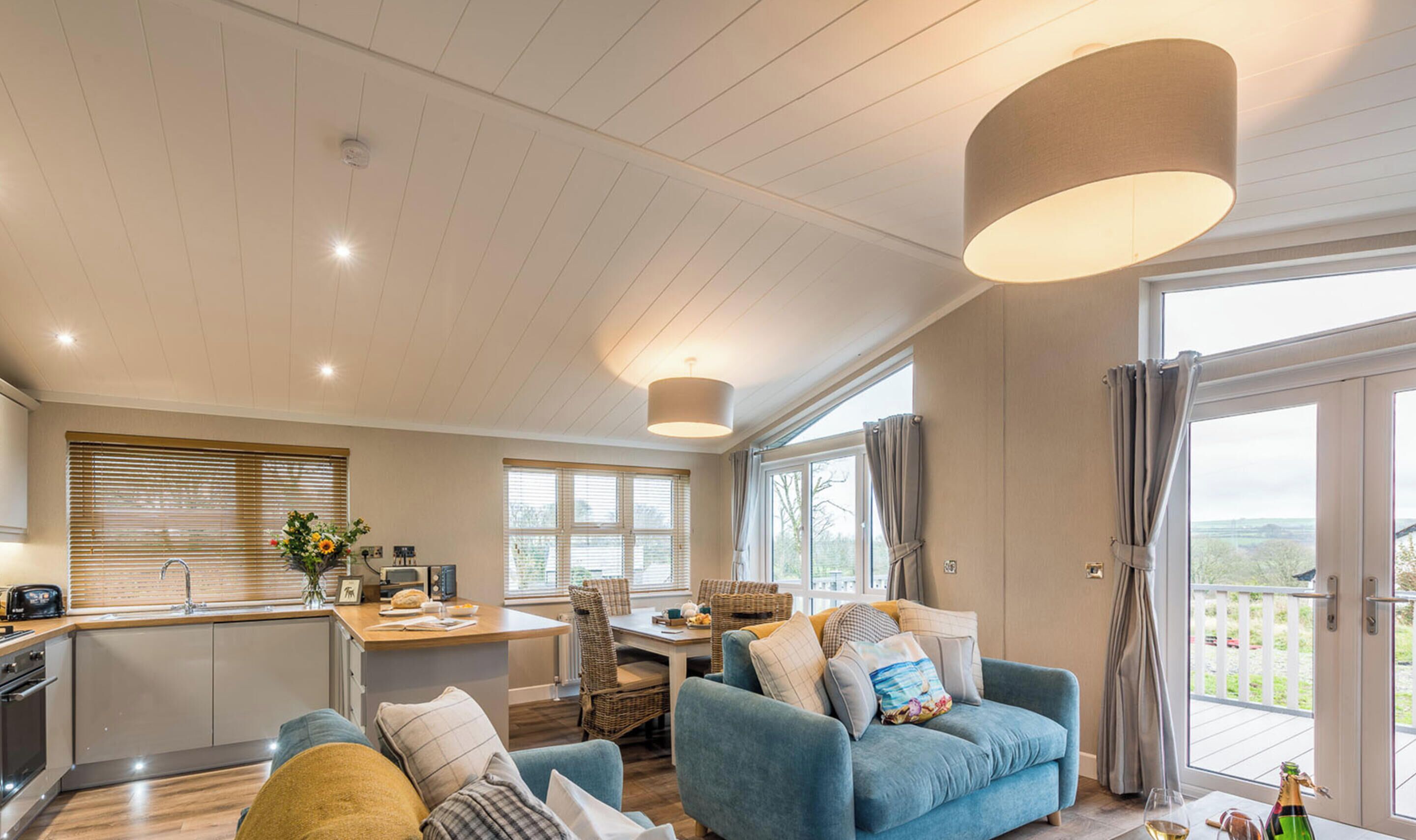 Departamento, baño en la habitación (The Summerhouse Lodge) | Lounge | Pub 