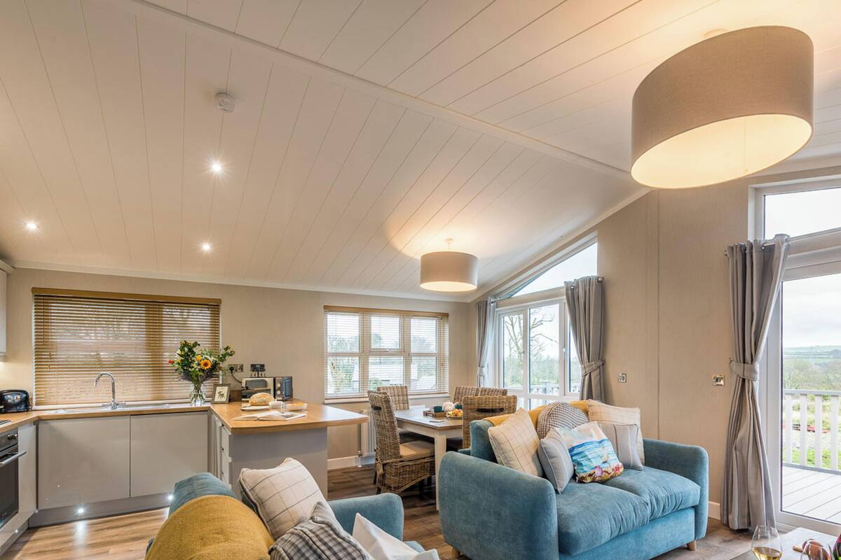 Departamento, baño en la habitación (The Summerhouse Lodge) | Lounge | Pub