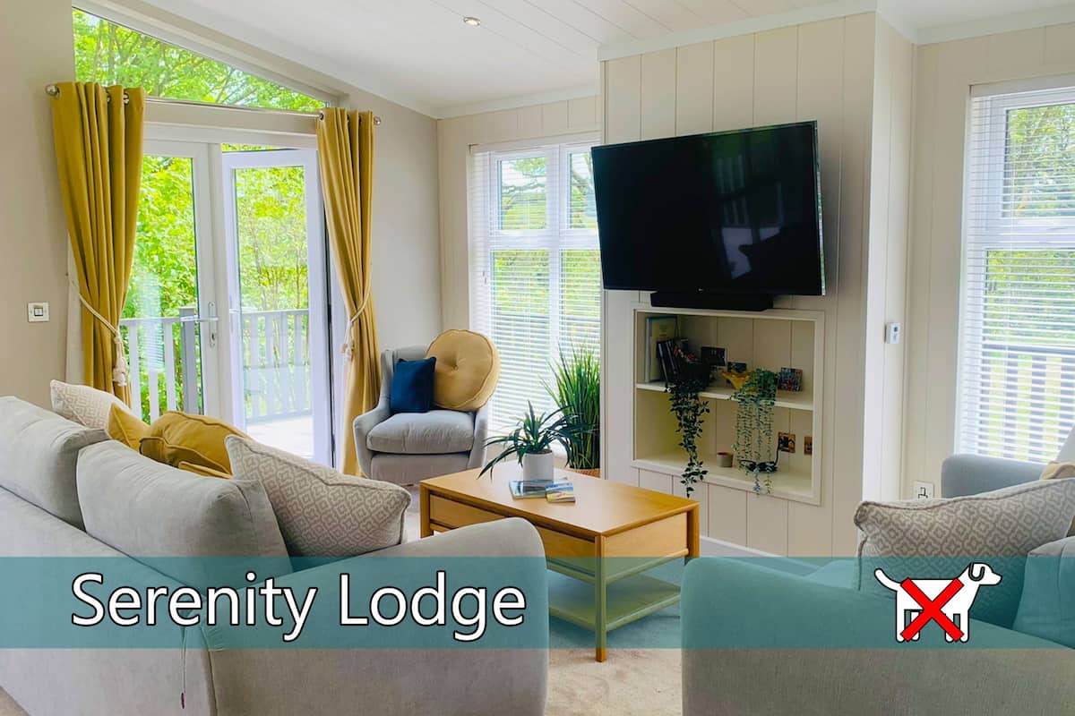 아파트, 앙스위트 (Serenity Lodge) | 라운지 | 펍