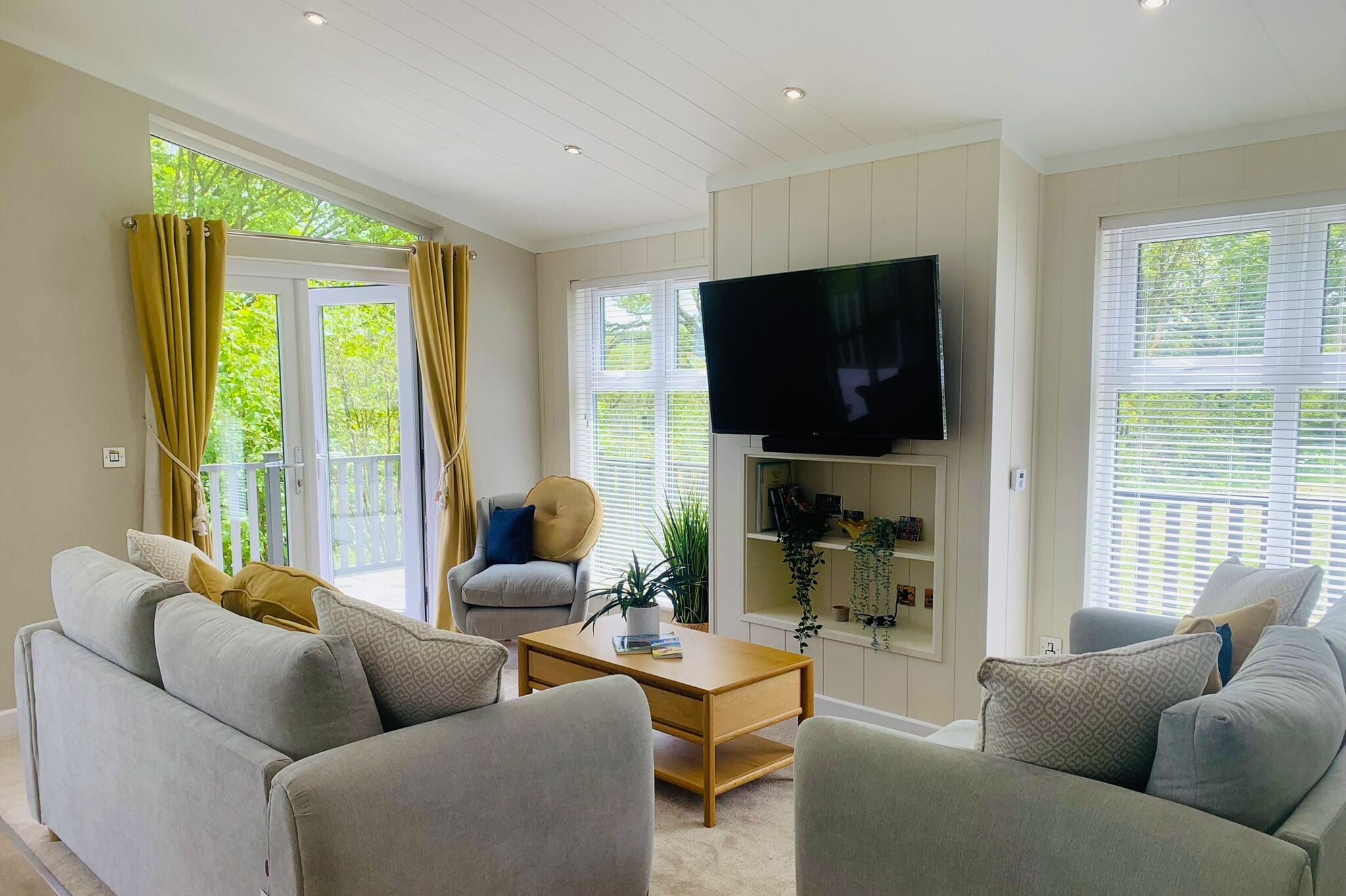 Appartement, salle de bains attenante (Serenity Lodge) | Bar lounge