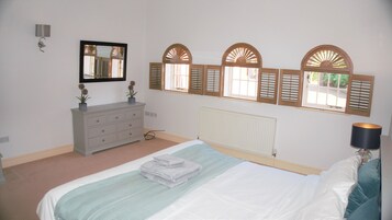 Standard Cottage, 1 Bedroom | 1 bedroom, individually decorated, individually furnished