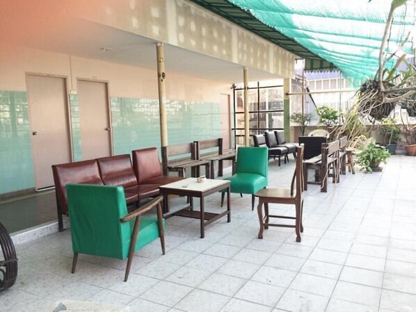 Interior - Suksawad Hotel (Bangkok)