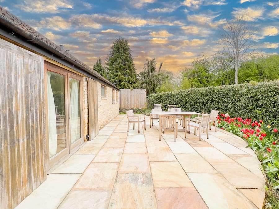 Cottage, 1 Bedroom | Terrace/patio