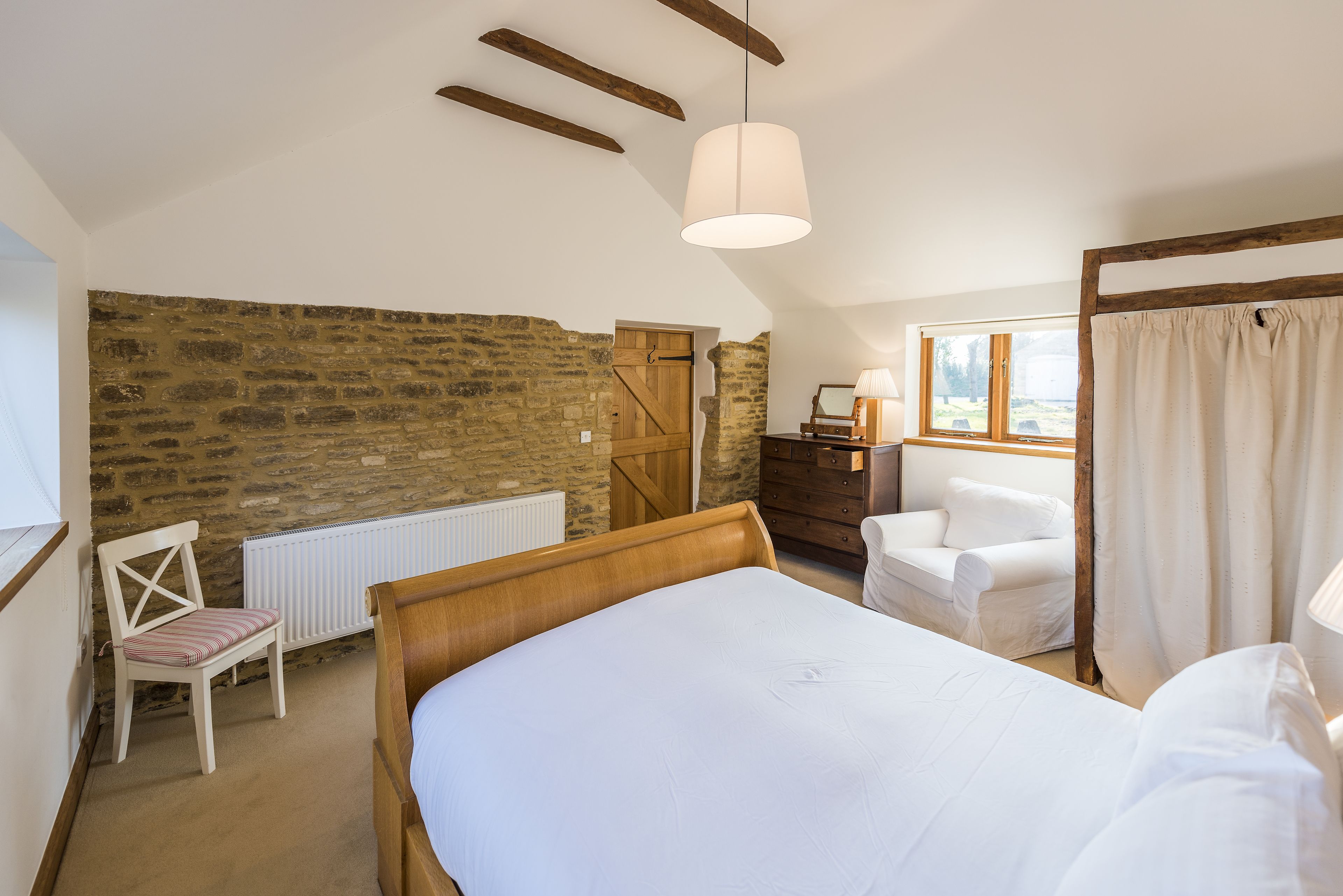 Casa de campo, 1 quarto | Vista do quarto