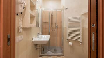 Doppia Economy | Bagno | Doccia, soffione a pioggia
