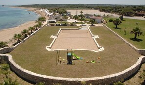 Instalações esportivas