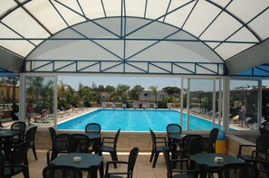 Poolside bar - Racar Hotel & Resort (Lecce)