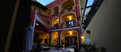 Fachada