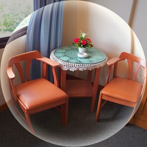 Superior-dobbeltværelse | Udsigt fra værelset