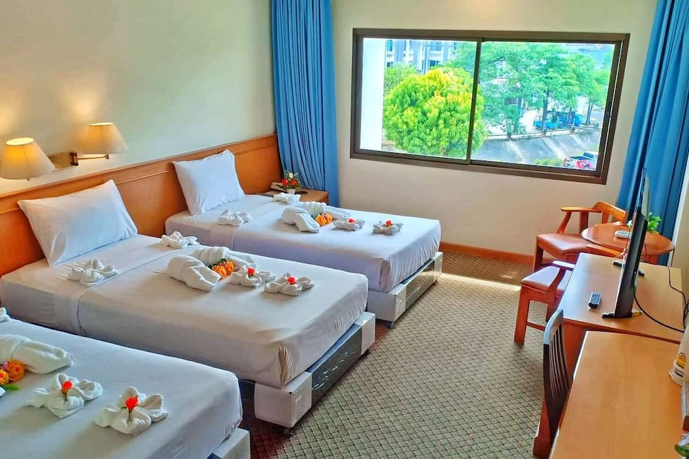 Sing Golden Place Hotel