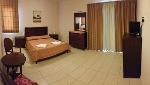 Standard Room | Free cots/infant beds, rollaway beds - Talea Beach (Mylopotamos)