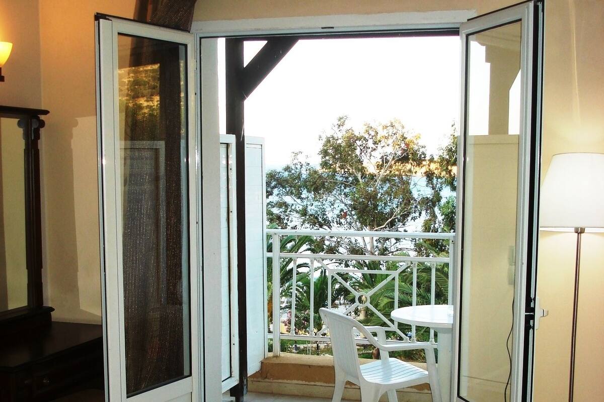 Standard Room | Terrace/patio