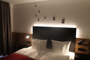 1 camera, biancheria da letto di alta qualità, cassaforte in camera