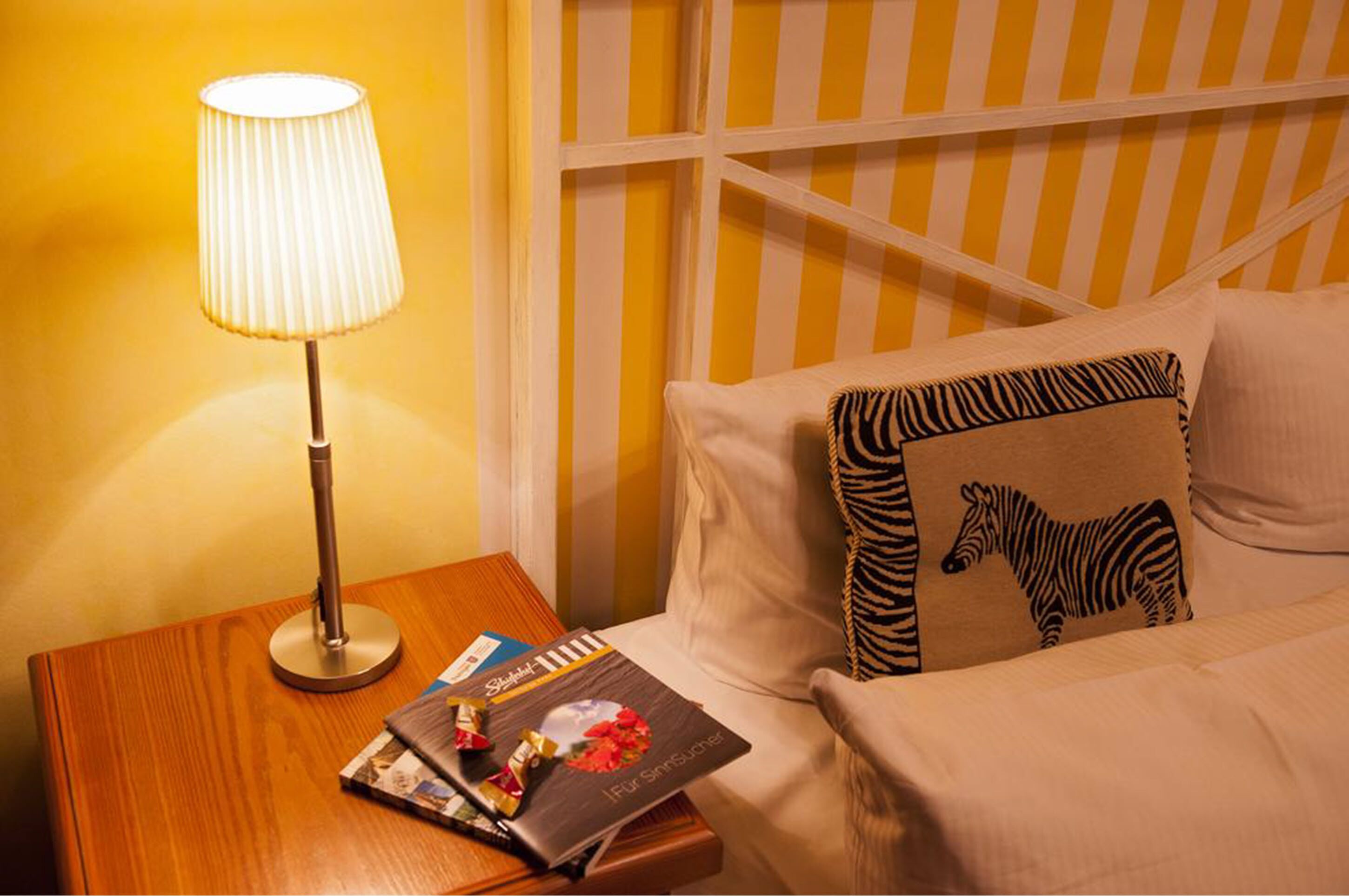 standard single room | living area | flat-screen tv