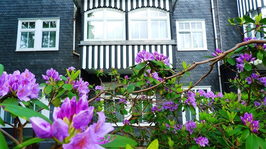 Hotel Schieferhof - GlasLUST