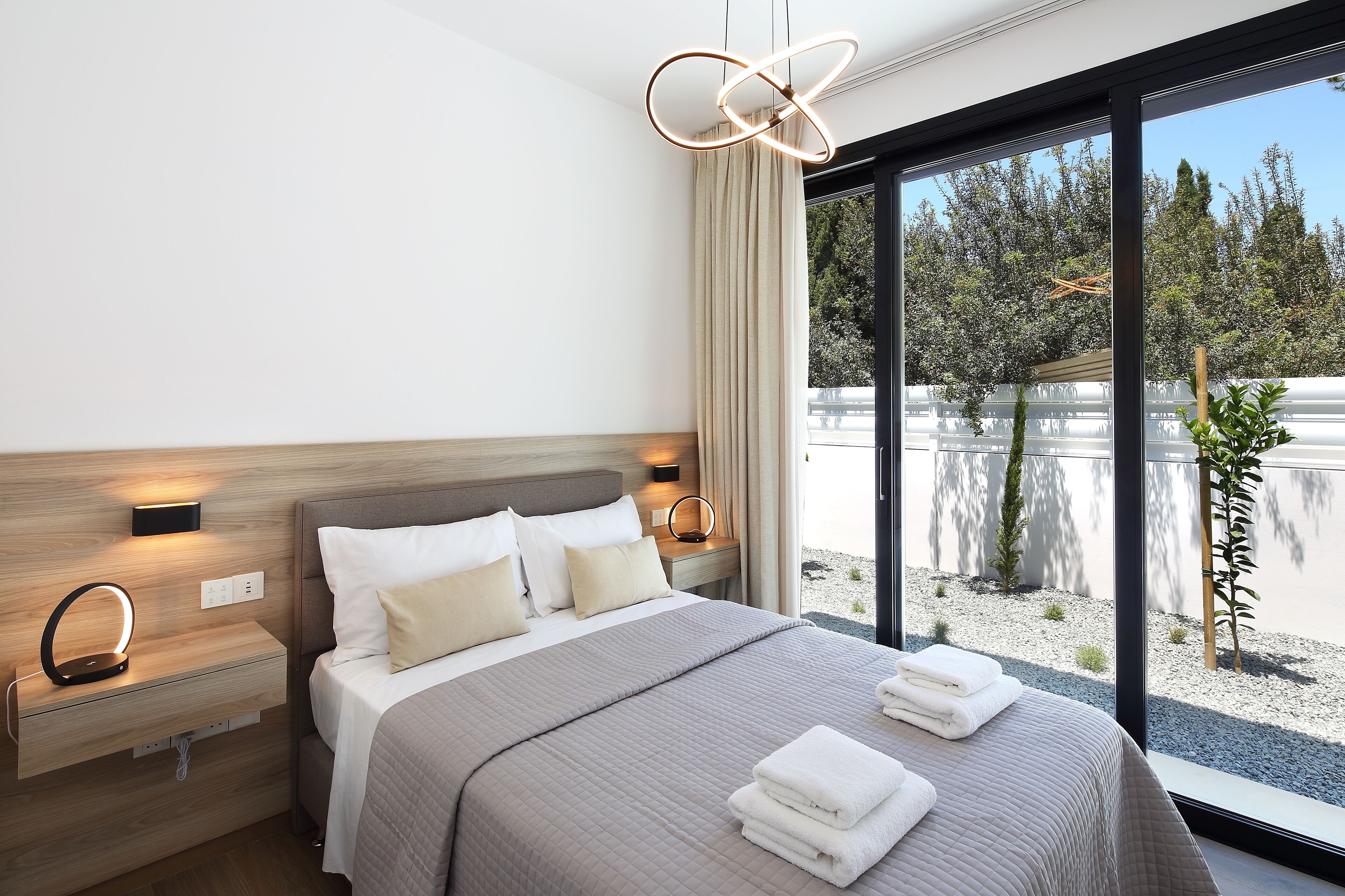 Deluxe Bungalow, Private Heated Pool | In-room safe, blackout drapes, iron/ironing board, free WiFi