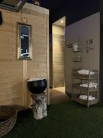 Body treatments, Thai massages, facials, manicures and pedicures