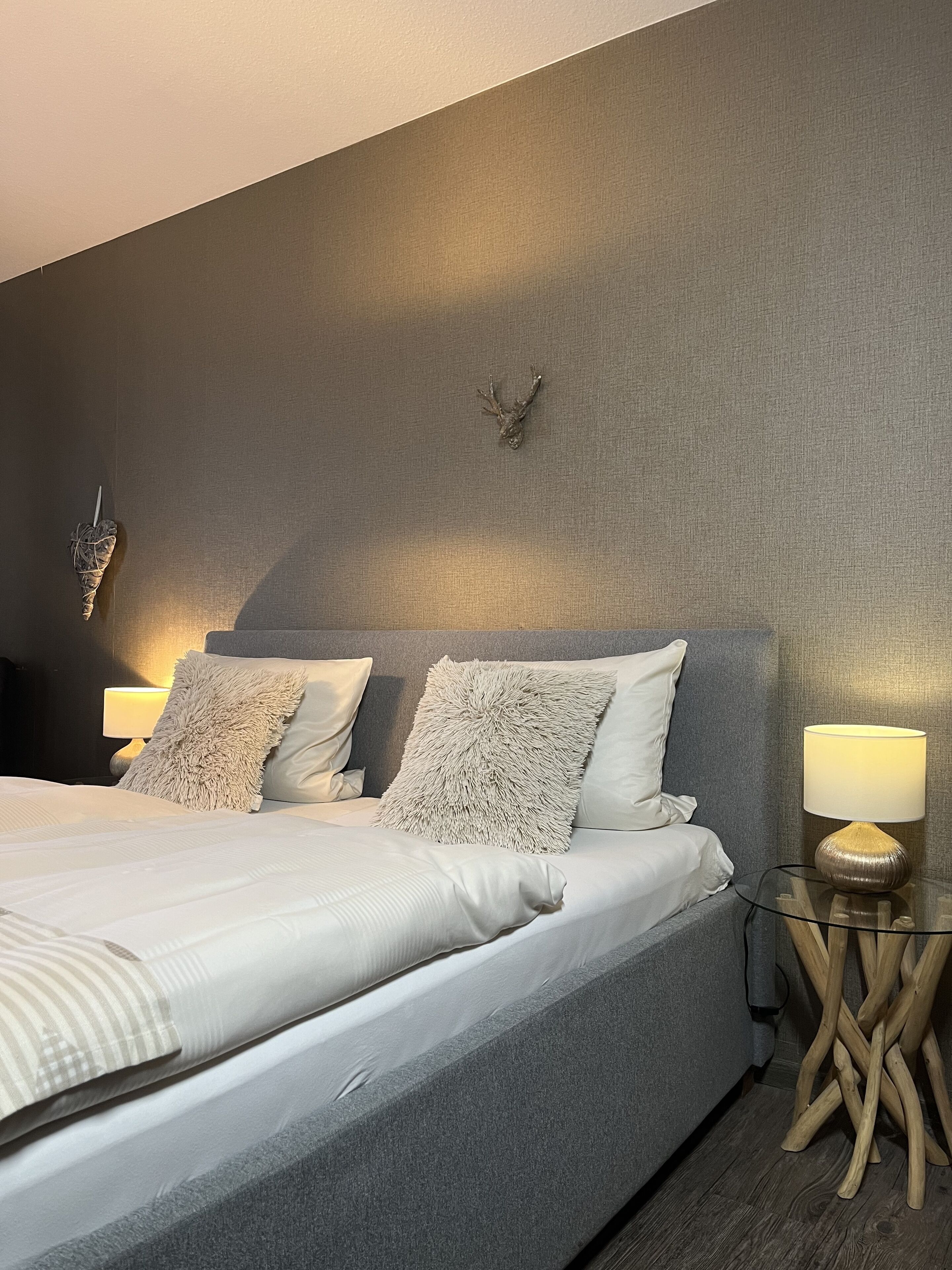 double room | premium bedding, in-room safe, individually decorated