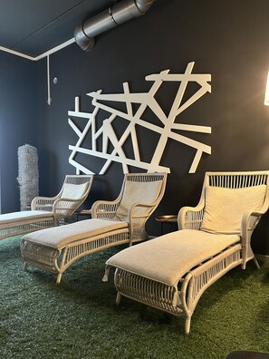 Body treatments, Thai massages, facials, manicures and pedicures