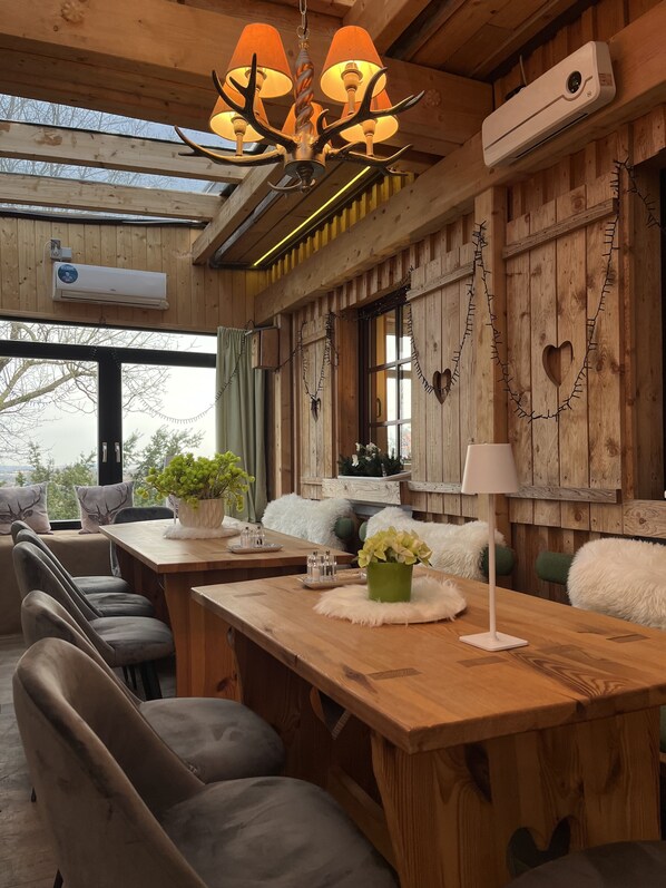 Regional cuisine - Hotel Sportalm Gipfelglück (Luedenscheid)