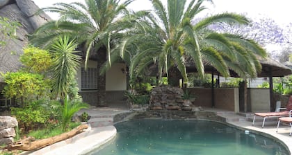 Parrot Lodge
